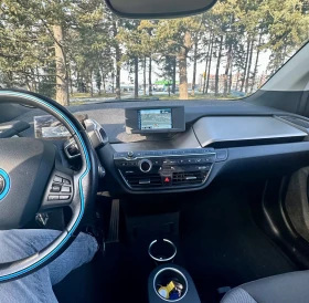 BMW i3 94ah facelift термопомпа Navi - 23999 лв. - 17569440 12