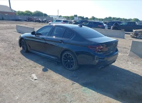 BMW 540 MSPORT* HEADUP* KEYLESS* SAT* HARMAN - 38500 лв. - 21034782 4