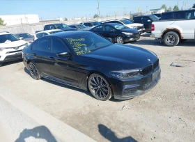 BMW 540 MSPORT* HEADUP* KEYLESS* SAT* HARMAN