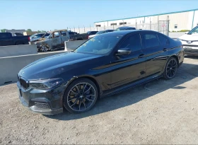 BMW 540 MSPORT* HEADUP* KEYLESS* SAT* HARMAN - 38500 лв. - 21034782 3
