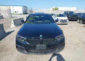 BMW 540 MSPORT* HEADUP* KEYLESS* SAT* HARMAN - 38500 лв. - 21034782 2