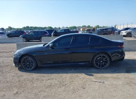 BMW 540 MSPORT* HEADUP* KEYLESS* SAT* HARMAN - 38500 лв. - 21034782 8