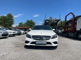 Mercedes-Benz C 300 4MATIC, PANORAMA , AMBIENT LIGHT, ПОДГРЕВ