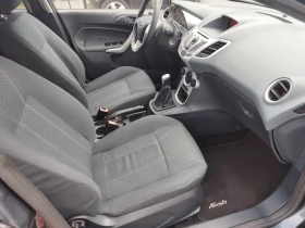 Обява за продажба на Ford Fiesta 1.4i-97кс-ГАЗ-TITANIUM ~5 600 лв. - изображение 7