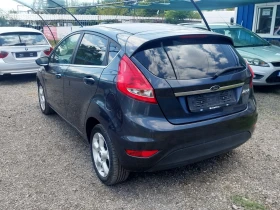 Обява за продажба на Ford Fiesta 1.4i-97кс-ГАЗ-TITANIUM ~5 600 лв. - изображение 3