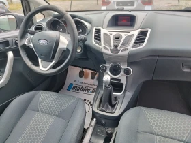 Обява за продажба на Ford Fiesta 1.4i-97кс-ГАЗ-TITANIUM ~5 600 лв. - изображение 8