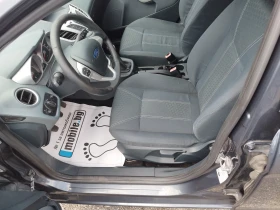 Обява за продажба на Ford Fiesta 1.4i-97кс-ГАЗ-TITANIUM ~5 600 лв. - изображение 4