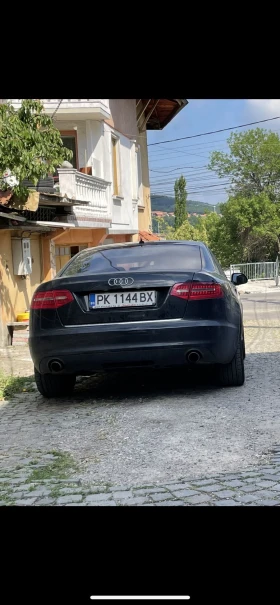 Обява за продажба на Audi A6 4.2 FSI ~10 000 лв. - изображение 3