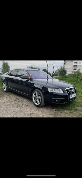 Обява за продажба на Audi A6 4.2 FSI ~10 000 лв. - изображение 1