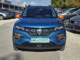 Dacia Spring Comfort Plus 45 CCS Гаранция Лизинг - 17500 лв. - 19555393 8