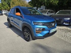 Dacia Spring Comfort Plus 45 CCS Гаранция Лизинг - 17500 лв. - 19555393 7