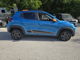 Dacia Spring Comfort Plus 45 CCS Гаранция Лизинг - 17500 лв. - 19555393 6