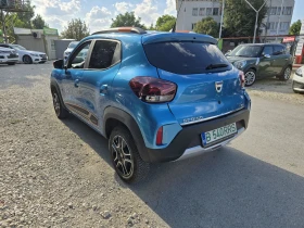 Dacia Spring Comfort Plus 45 CCS Гаранция Лизинг - 17500 лв. - 19555393 3