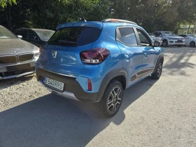 Dacia Spring Comfort Plus 45 CCS Гаранция Лизинг - 17500 лв. - 19555393 5
