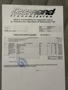 Mercedes-Benz A 170 | Mobile.bg    13