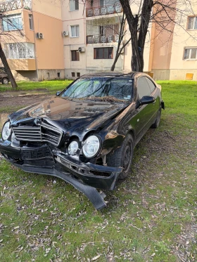 Mercedes-Benz CLK  - изображение 1