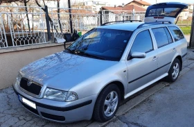 Skoda Octavia 20V-Turbo , снимка 1