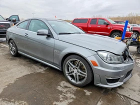 Mercedes-Benz C 63 AMG COUPE* BOSE* ПАНОРАМА* ПОДГРЕВ* CARPLAY