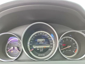 Mercedes-Benz C 63 AMG COUPE* BOSE* ��������* �������* CARPLAY | Mobile.bg � ����� ������ 9
