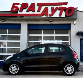 Toyota Yaris VVT-I/ЕДИН СОБСТВЕНИК/РЕАЛЕН ПРОБЕГ/ТОП СЪСТОЯНИЕ | Auto.bg — изображение 7
