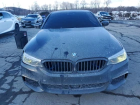 BMW M5 М550Xi | Auto.bg — изображение 5