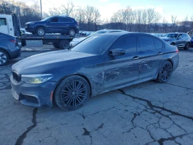 BMW M5 4.4l Motorrad 50Xi