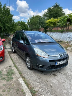 ����� �� �������� �� Citroen Grand C4 Picasso ���������
