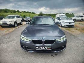 ����� �� �������� �� BMW 320 Facelift 190�.�. 