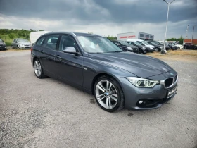 ����� �� �������� �� BMW 320 Facelift 190�.�. 