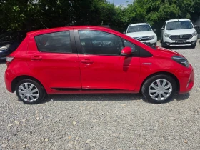 Toyota Yaris 1.5HYBRID-FACE-AВТОМАТИК-НАВИГАЦИЯ | Auto.bg — изображение 7