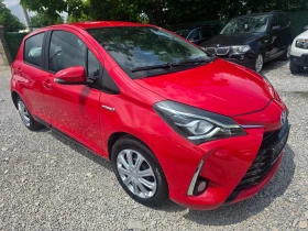 Toyota Yaris 1.5HYBRID-FACE-AВТОМАТИК-НАВИГАЦИЯ | Auto.bg — изображение 8