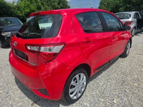 Toyota Yaris 1.5HYBRID-FACE-AВТОМАТИК-НАВИГАЦИЯ | Auto.bg — изображение 6