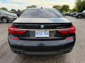 BMW 760 * L * xDrive * CARFAX * ����� �� �����������  | Mobile.bg � ����� ������ 4