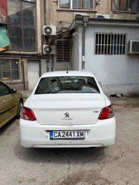 ����� �� �������� �� Peugeot 301