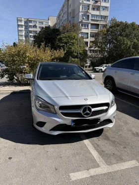 ����� �� �������� �� Mercedes-Benz CLA 220