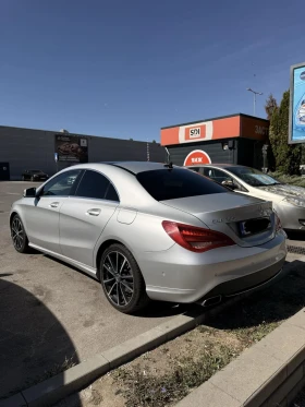 ����� �� �������� �� Mercedes-Benz CLA 220
