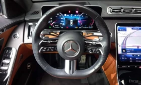 Mercedes-Benz S 400 4MATIC /���������/��������/���������/360 | Mobile.bg � ����� ������ 14