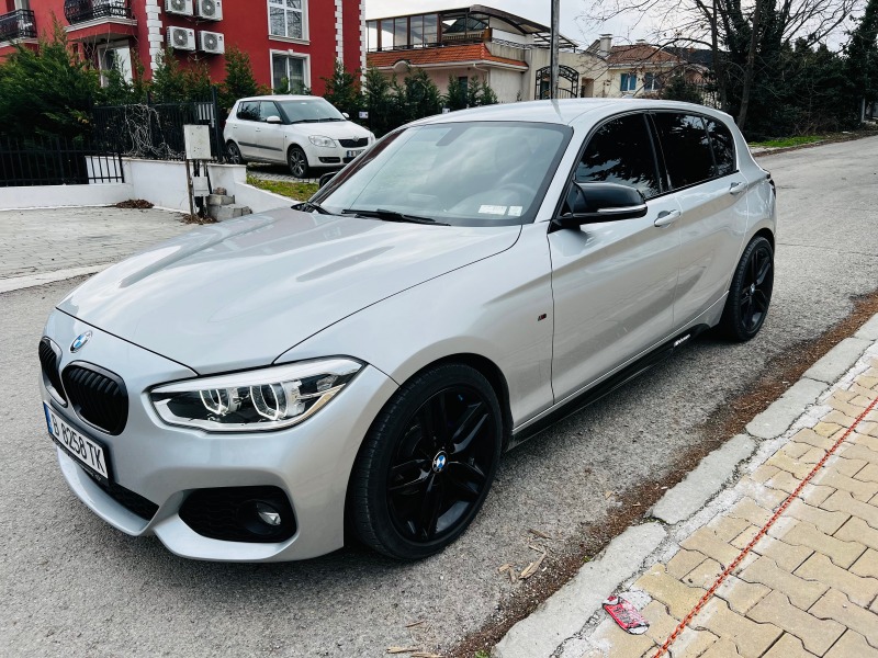 BMW 118 M ПАКЕТ