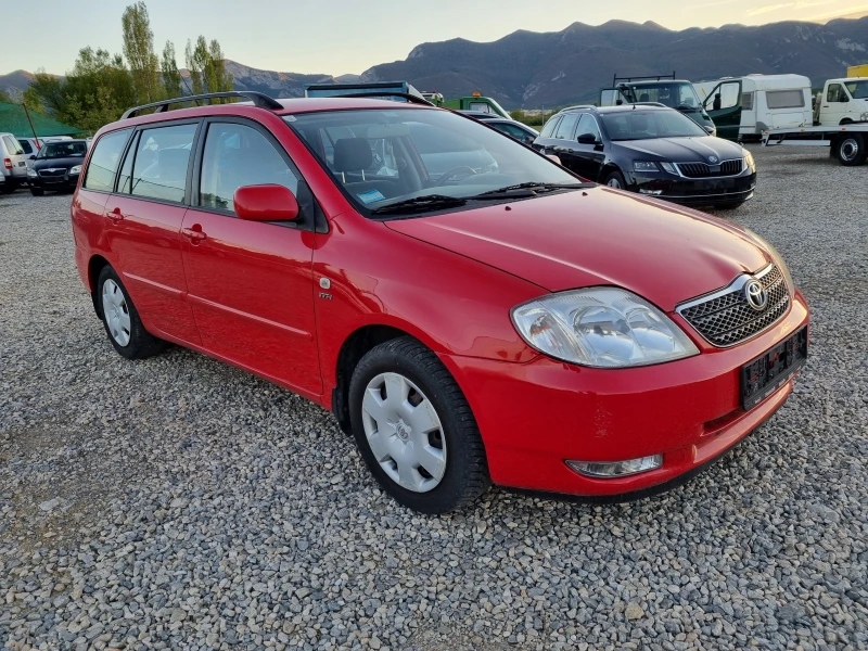 Toyota Corolla 1.4BENZIN-95PS-KLIMA, снимка 3 - Автомобили и джипове - 46348877