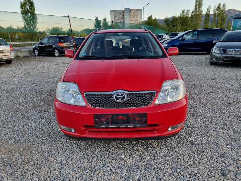 Toyota Corolla 1.4BENZIN-95PS-KLIMA, снимка 2 - Автомобили и джипове - 46348877