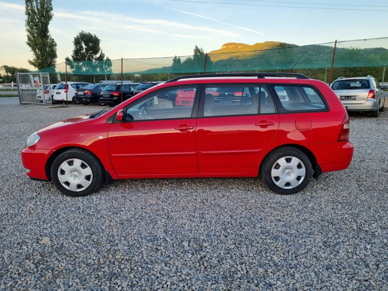 Toyota Corolla 1.4BENZIN-95PS-KLIMA, снимка 8 - Автомобили и джипове - 46348877