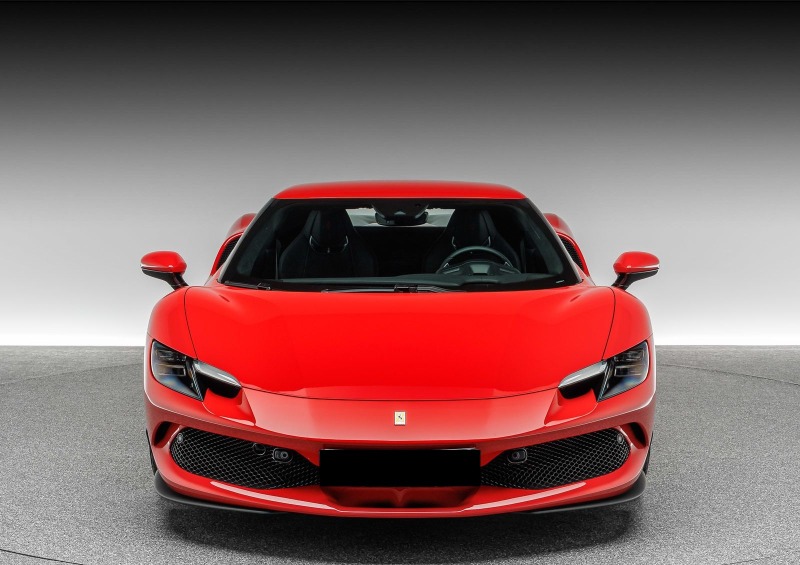Ferrari 296GTB = Brembo Carbon Ceramic Brakes= Гаранция, снимка 3 - Автомобили и джипове - 46446869