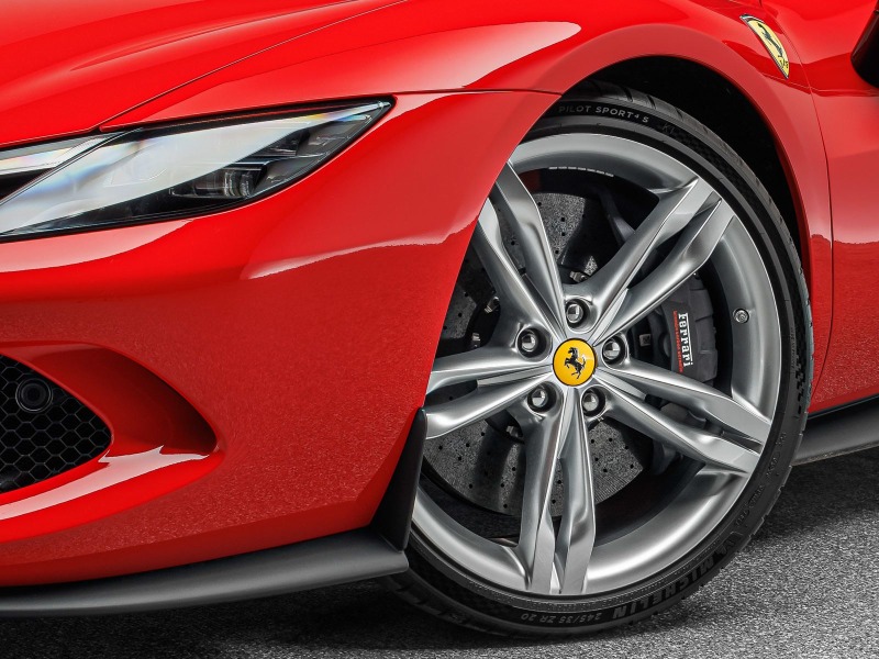 Ferrari 296GTB = Brembo Carbon Ceramic Brakes= Гаранция, снимка 7 - Автомобили и джипове - 46446869