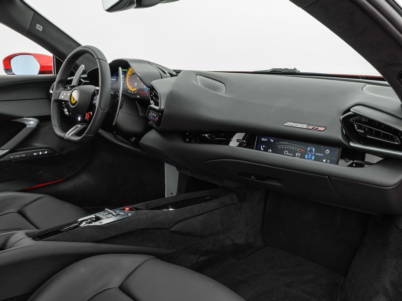 Ferrari 296GTB = Brembo Carbon Ceramic Brakes= Гаранция, снимка 13 - Автомобили и джипове - 46446869