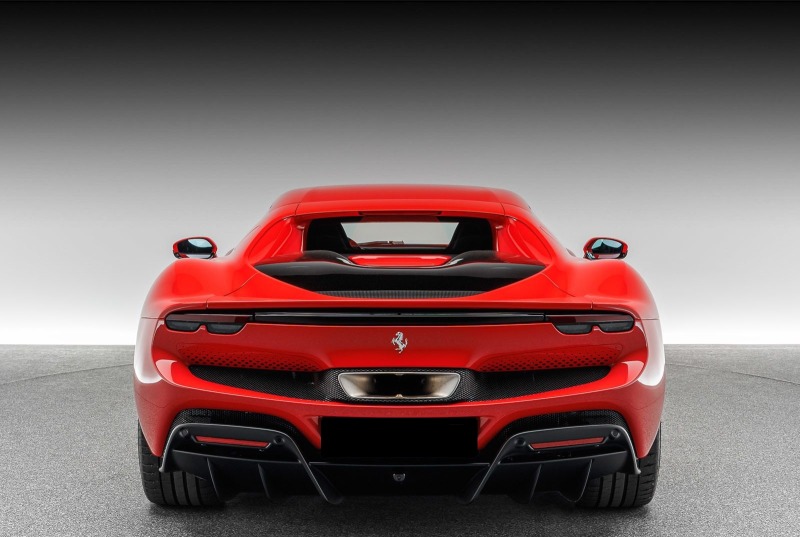 Ferrari 296GTB = Brembo Carbon Ceramic Brakes= Гаранция, снимка 4 - Автомобили и джипове - 46446869