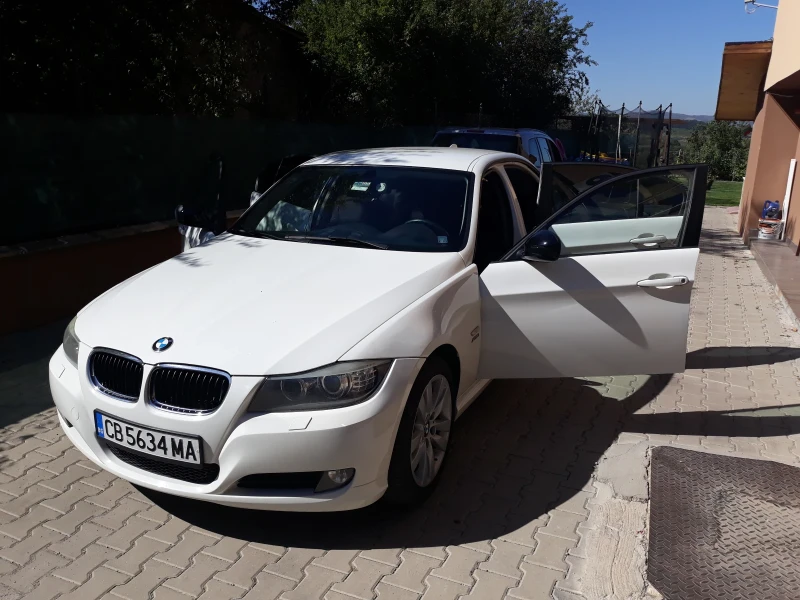 BMW 320 X-Drive, снимка 1 - Автомобили и джипове - 47465178