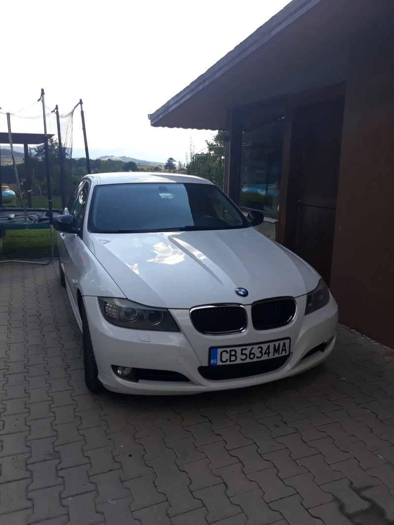 BMW 320 X-Drive, снимка 2 - Автомобили и джипове - 47465178