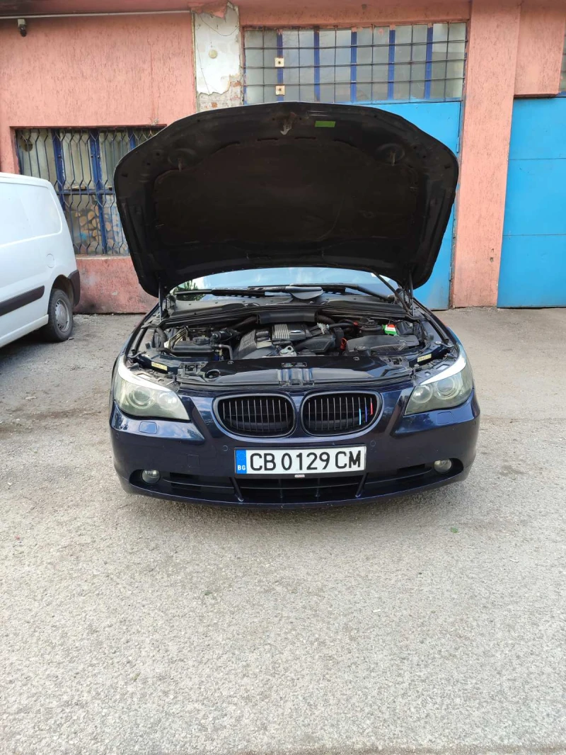 BMW 525, снимка 3 - Автомобили и джипове - 47164835