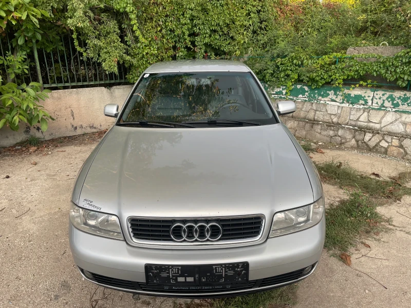 Audi A4 1.9 TDI, снимка 3 - Автомобили и джипове - 47271835