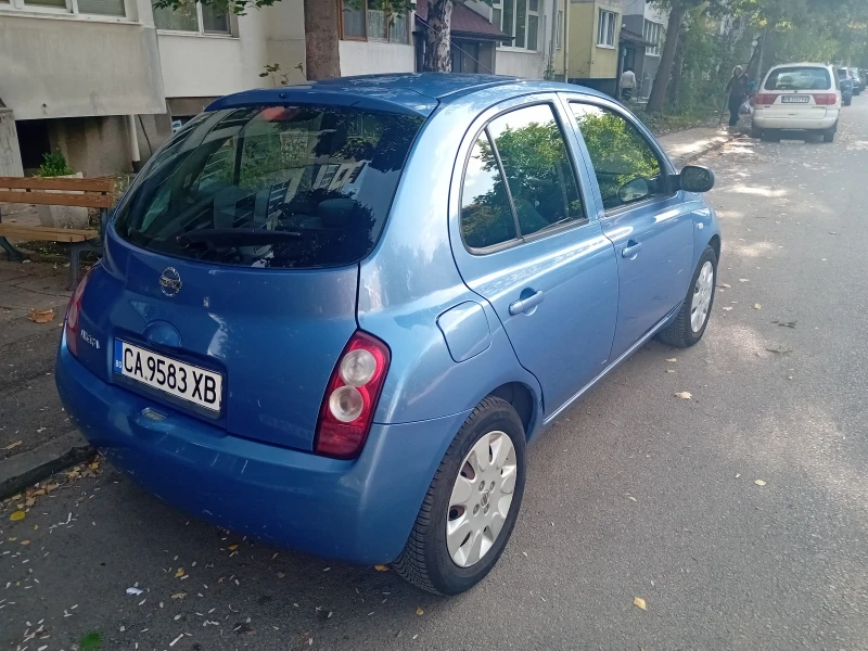 Nissan Micra 1, 2, снимка 5 - Автомобили и джипове - 47357317